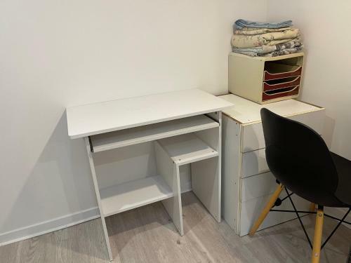 Maisonette De 25m2 � La Porte De Paris