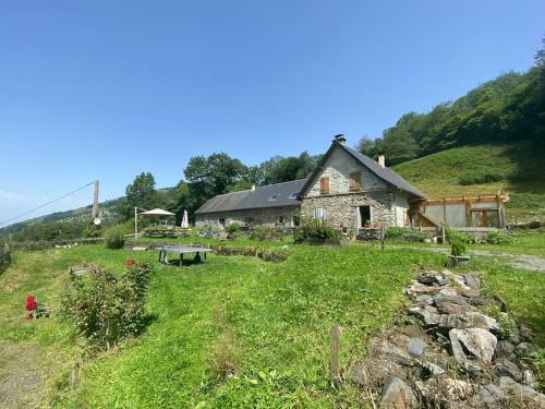 G�te Convivial � La Ferme En Pleine Nature