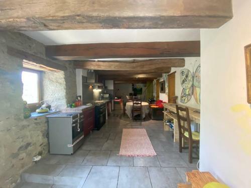 G�te Convivial � La Ferme En Pleine Nature