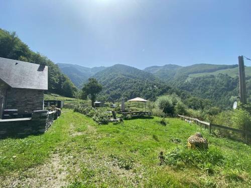 G�te Convivial � La Ferme En Pleine Nature