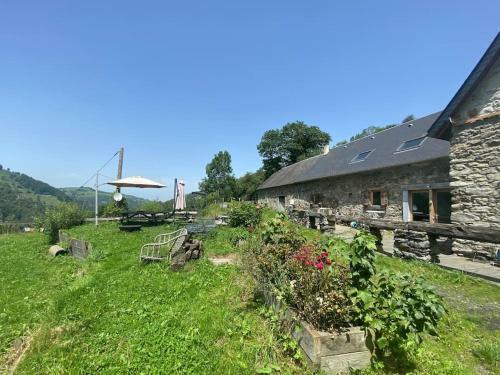 G�te Convivial � La Ferme En Pleine Nature