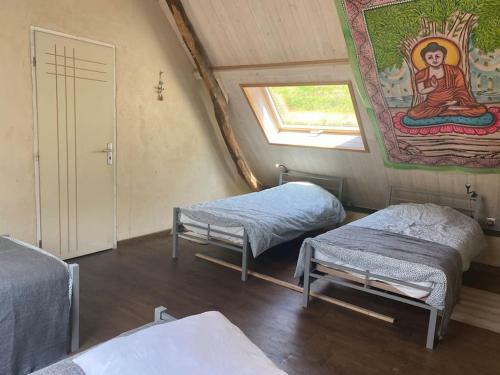 G�te Convivial � La Ferme En Pleine Nature