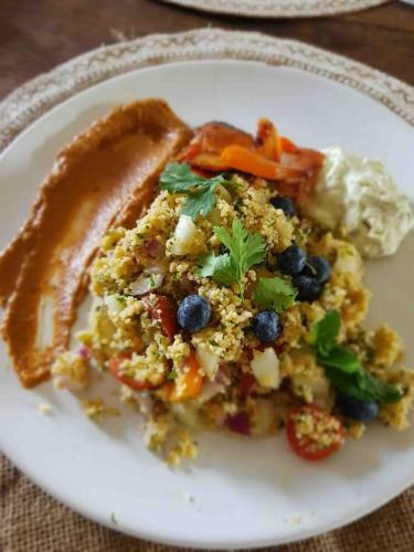 G�te Convivial � La Ferme En Pleine Nature