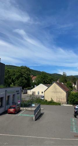 Apartamento Appartement Au Pied Du Ballon D'alsace