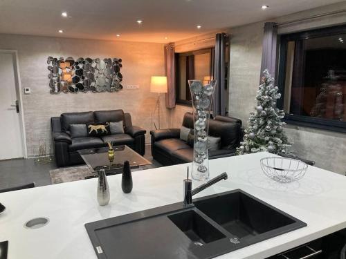 Apartamento App.�diva� Design Au C?ur De G�rardmer/park Priv�