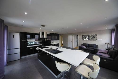 Apartamento App.�diva� Design Au C?ur De G�rardmer/park Priv�