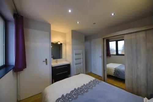 Apartamento App.�diva� Design Au C?ur De G�rardmer/park Priv�