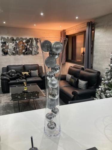 Apartamento App.�diva� Design Au C?ur De G�rardmer/park Priv�