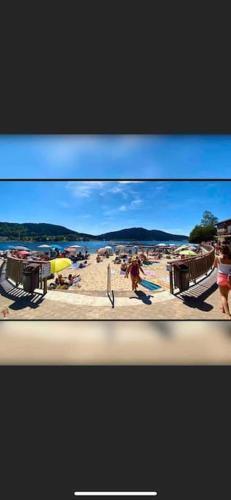 Apartamento App.�diva� Design Au C?ur De G�rardmer/park Priv�