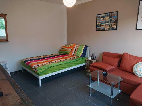 Apartamento Fewo Leipziger Neuseenland