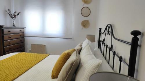 Apartamento En Ribeira Para 4 C�ntrico Con Parking