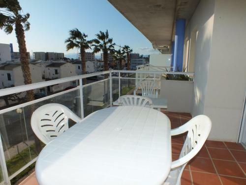 Apartamento Port Canigo 244