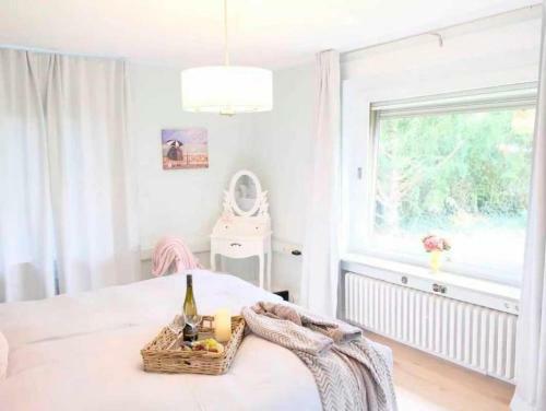 Das Ferienhaus Am Seglerhafen