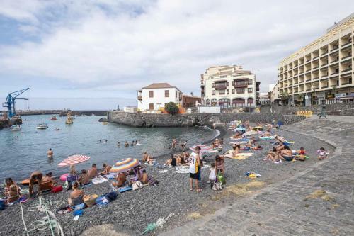 Apartamento Muelle Beach
