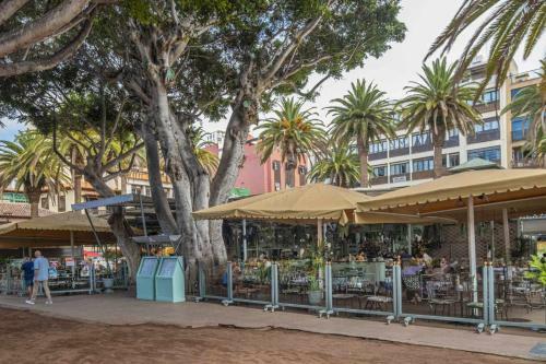 Apartamento Muelle Beach