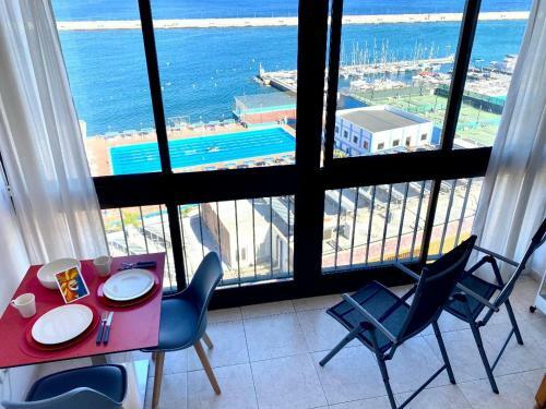 Apartamento Bah�a Santa Cruz