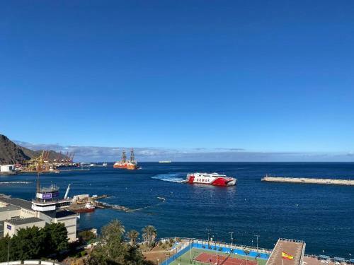Apartamento Bah�a Santa Cruz
