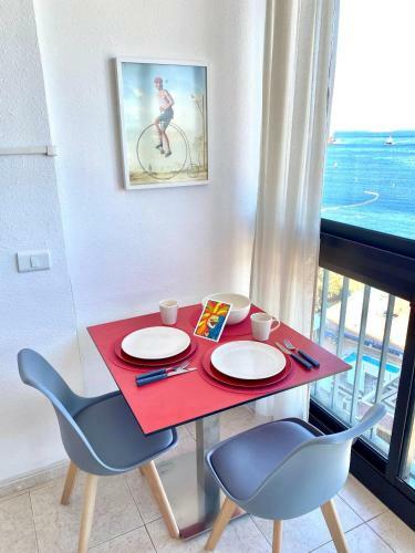 Apartamento Bah�a Santa Cruz