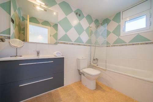 Apartamento Homeholidaysrentals Isis - Costa Barcelona