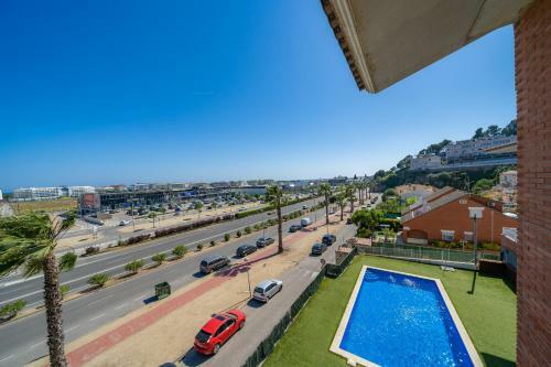 Apartamento Homeholidaysrentals Isis - Costa Barcelona