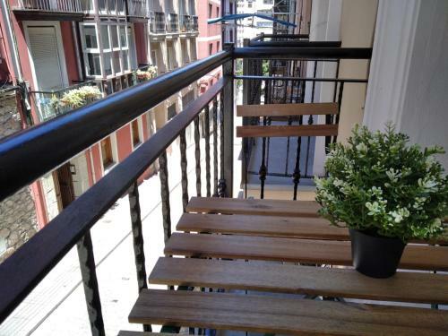 Apartamento Acogedor En El Centro De La Ciudad