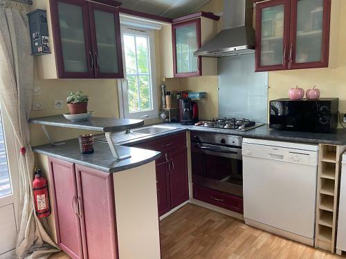 Mobile Home � Grayan Et L' H�pital