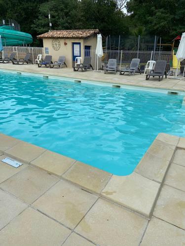 Mobile Home � Grayan Et L' H�pital