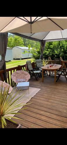 Mobile Home � Grayan Et L' H�pital
