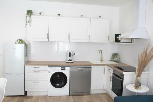 Apartamento La Bulle Grassoise - Appartement Romantique Avec Balneo