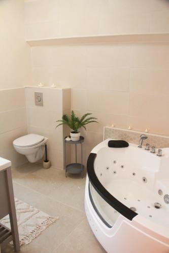Apartamento La Bulle Grassoise - Appartement Romantique Avec Balneo