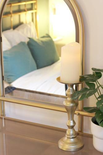 Apartamento La Bulle Grassoise - Appartement Romantique Avec Balneo