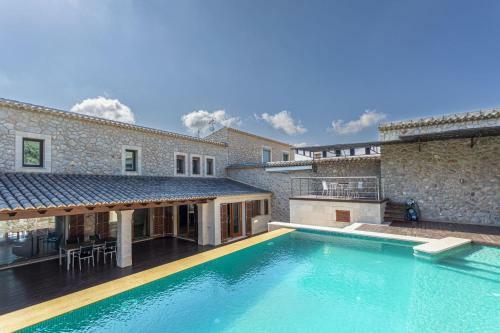 Villa Luxury Binibona