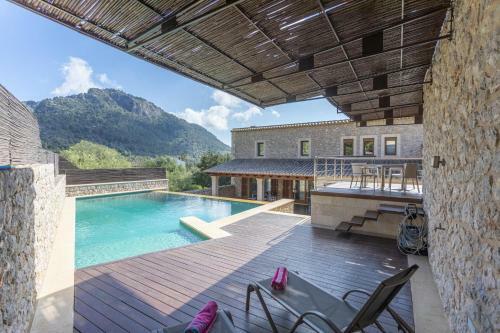 Villa Luxury Binibona