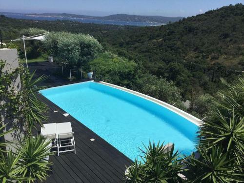 Villa Grimaud St Tropez House 8 Pax
