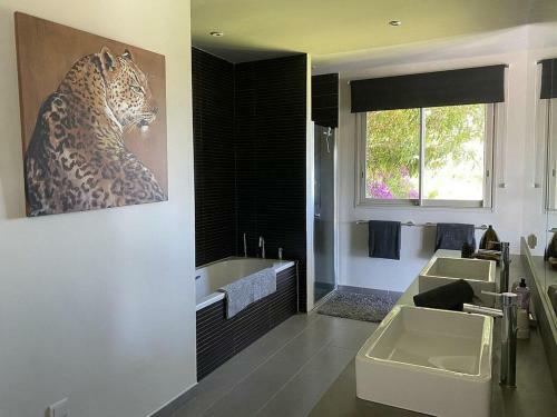 Villa Grimaud St Tropez House 8 Pax