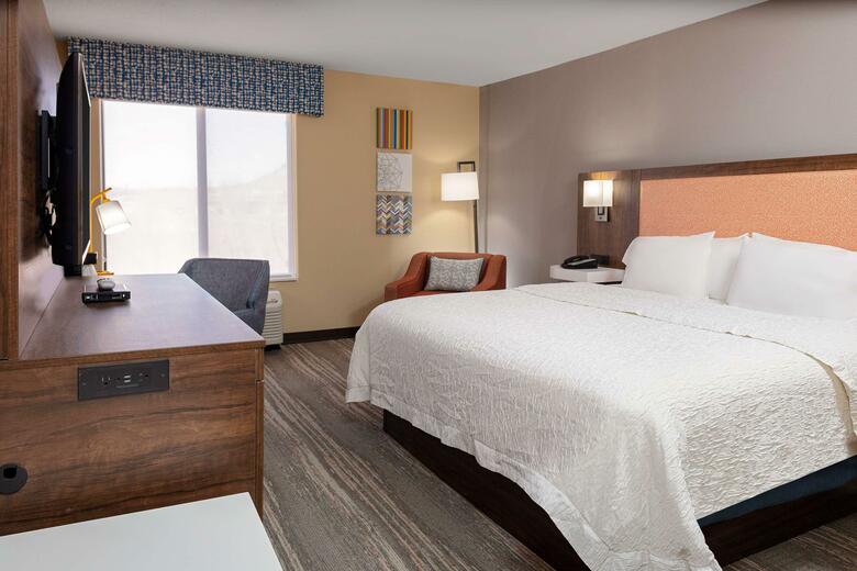 Hotel Hampton Inn Castle Rock