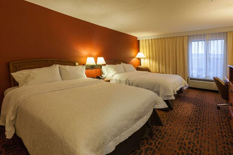 Hotel Hampton Inn Castle Rock