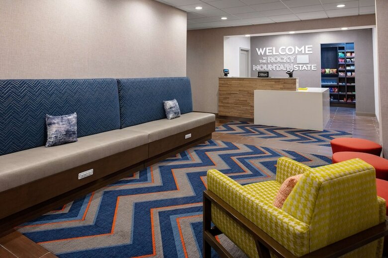 Hotel Hampton Inn Castle Rock