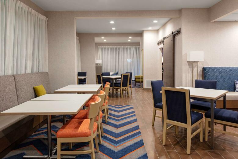 Hotel Hampton Inn Castle Rock