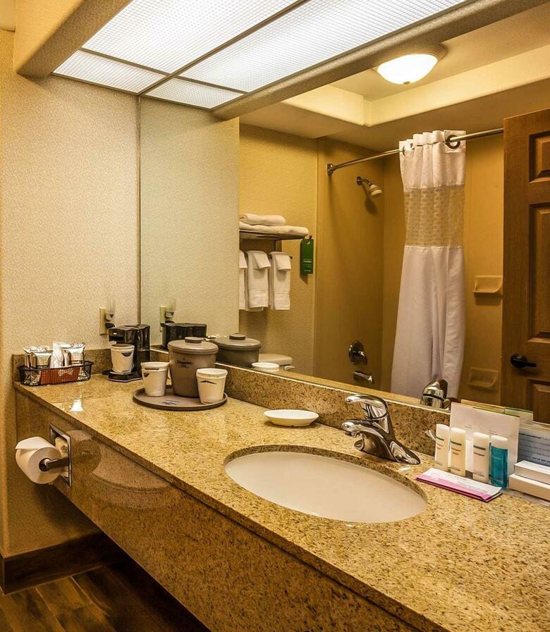 Hotel Hampton Inn Castle Rock