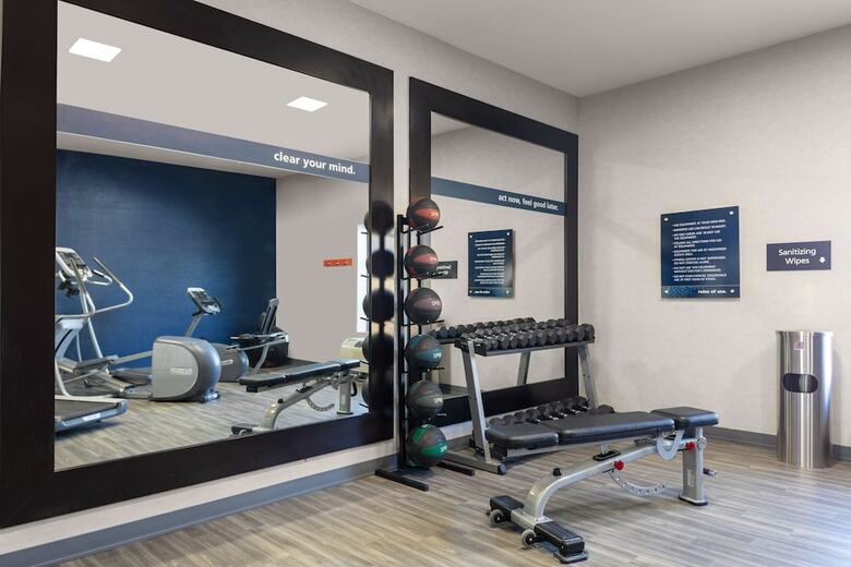 Hotel Hampton Inn Castle Rock