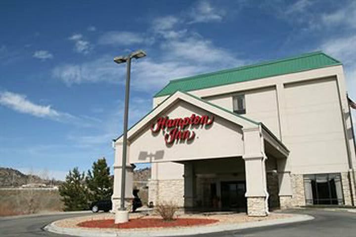 Hotel Hampton Inn Castle Rock