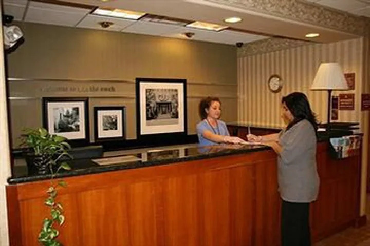 Hotel Hampton Inn Castle Rock