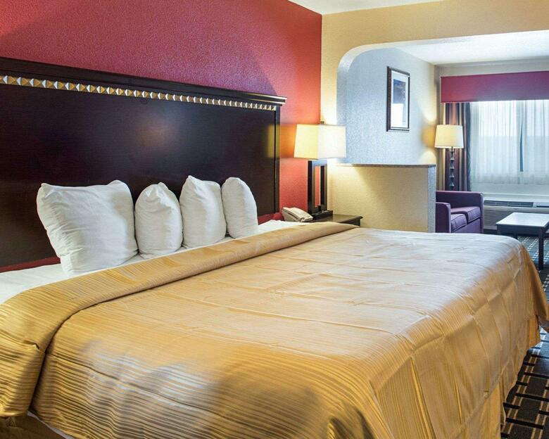 Hotel Quality Inn Southaven