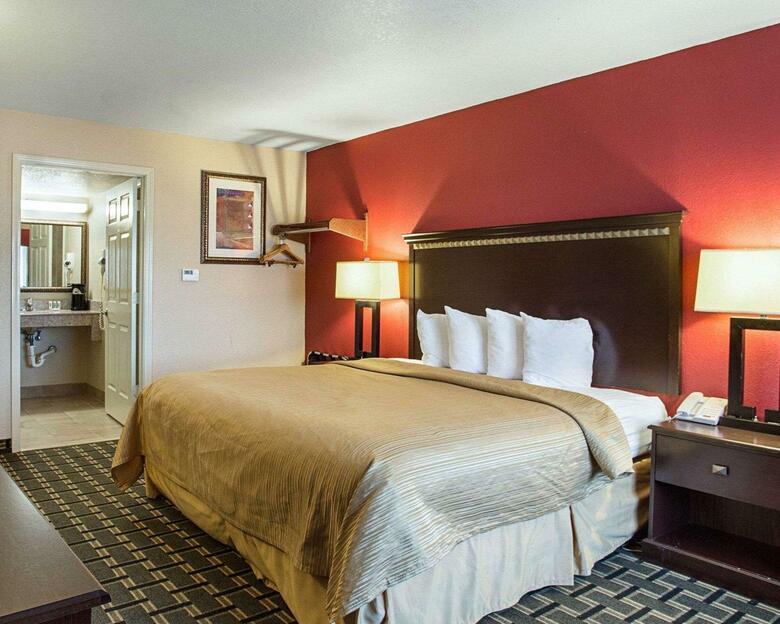 Hotel Quality Inn Southaven