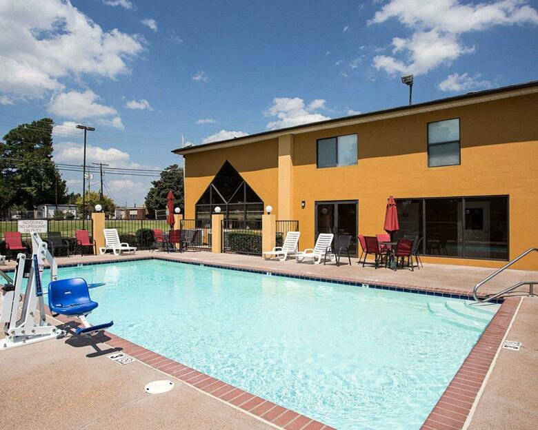 Hotel Quality Inn Southaven