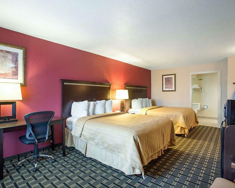 Hotel Quality Inn Southaven