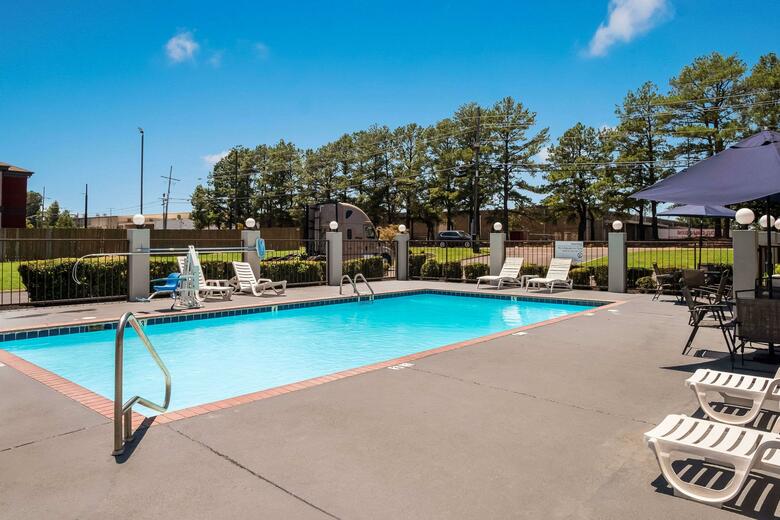 Hotel Quality Inn Southaven