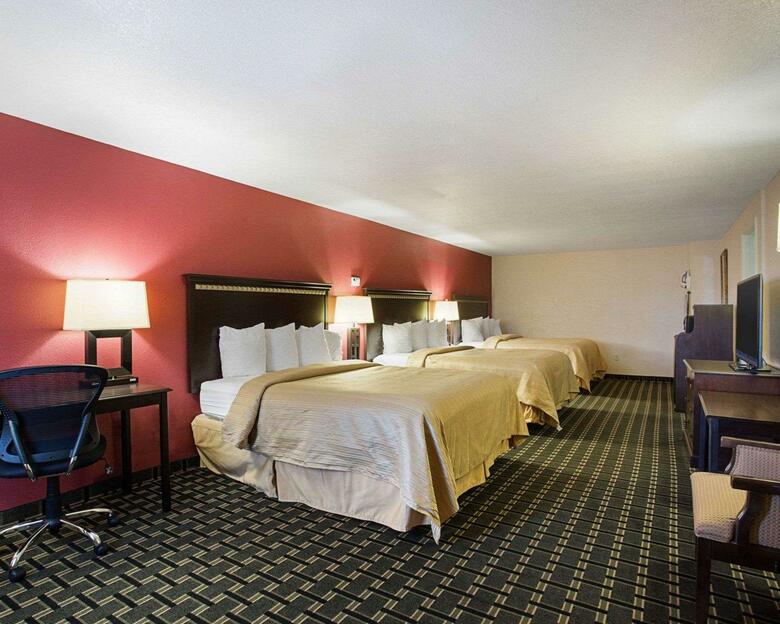 Hotel Quality Inn Southaven