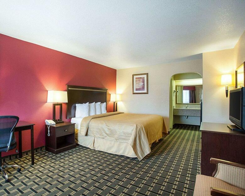 Hotel Quality Inn Southaven
